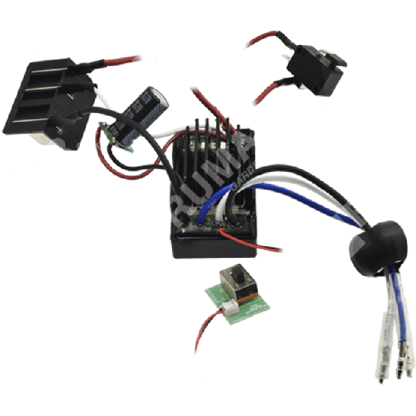 ASSEMBLAGGIO ELETTRICO EGO ST1300E 2830117001