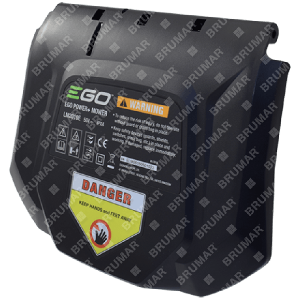 COPERTURA POSTERIORE EGO LM2020E,LM2020E-SP,LM2021E-SP 3126984001