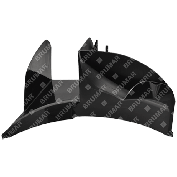 EXHAUST CONVEYOR REAR LM2010E,LM2021E-SP 3127956001