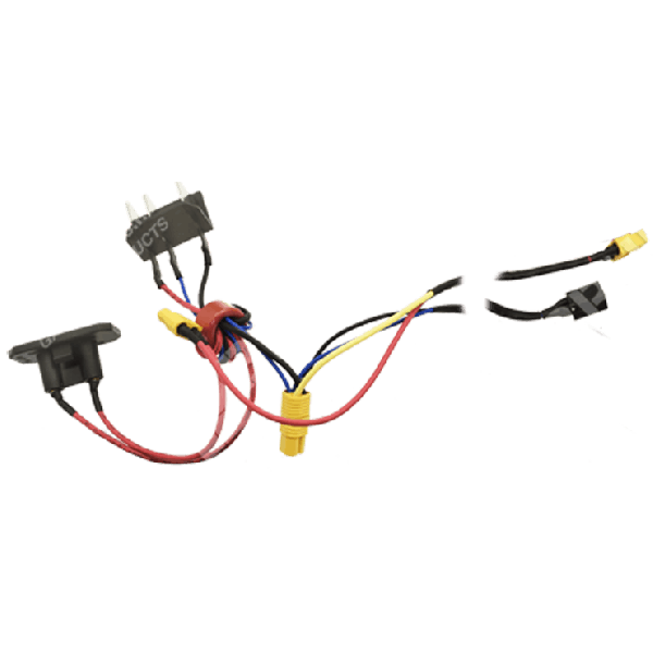 ASSEMBLAGGIO ELETTRICO EGO LM2021E-SP 2830201002