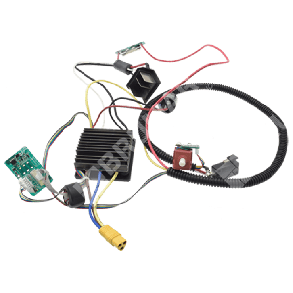 ELECTRICAL ASSEMBLY EGO BC3800E 2830218001