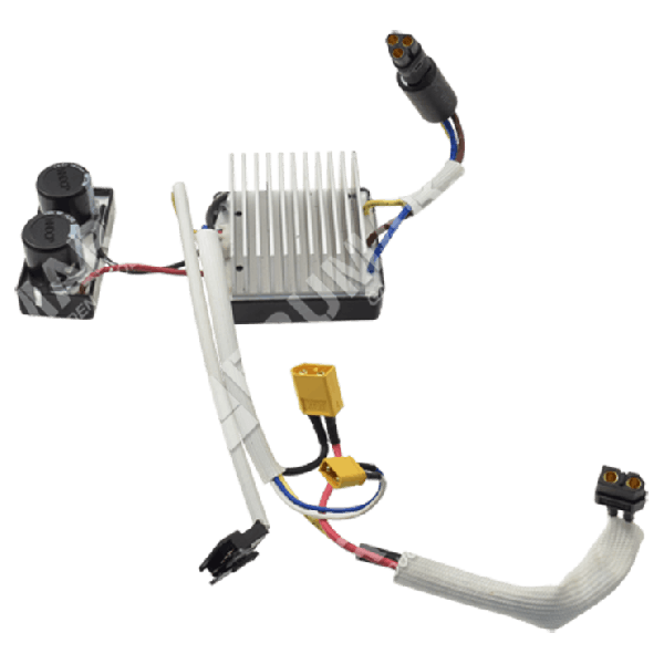 ELECTRICAL ASSEMBLY EGO STX3800 2830332002