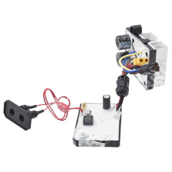 ELECTRICAL ASSEMBLY EGO LM1900E-SP,LM1903E-SP,LM1701E-SP 2826492002
