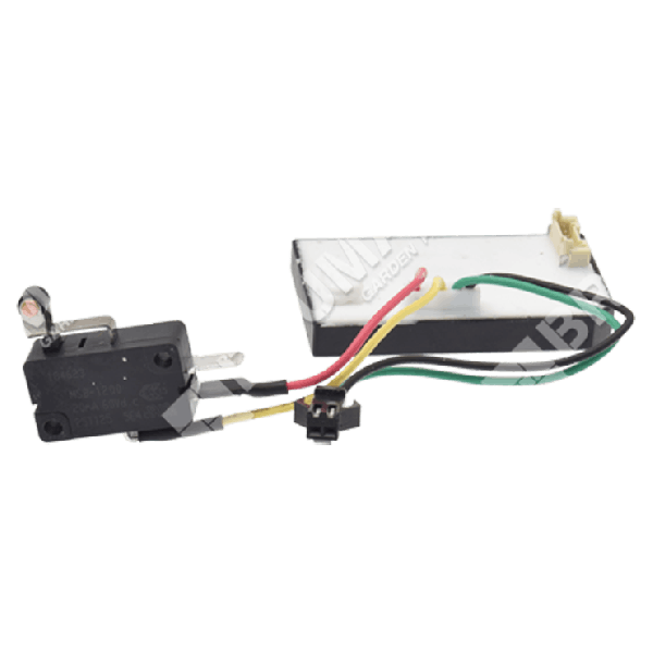 ELECTRICAL ASSEMBLY WITH SWITCH EGO LM1701E 2830411001