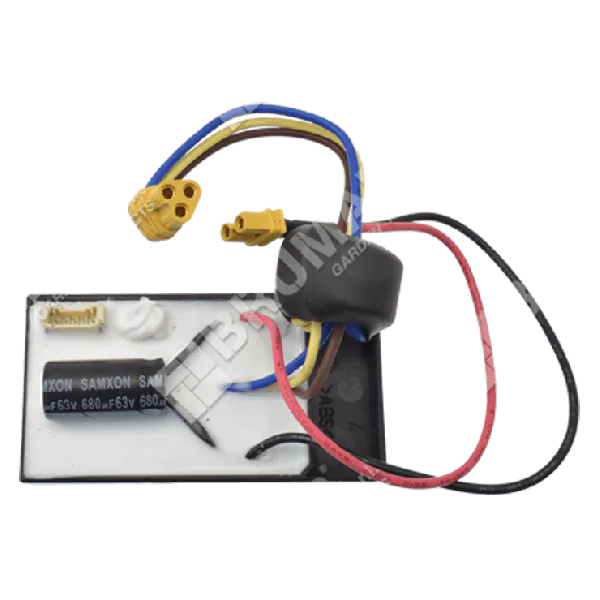 SCHEDA ASSEMBLAGGIO ELETTRICO EGO LM1903E-SP,LM1701E-SP  2830416001
