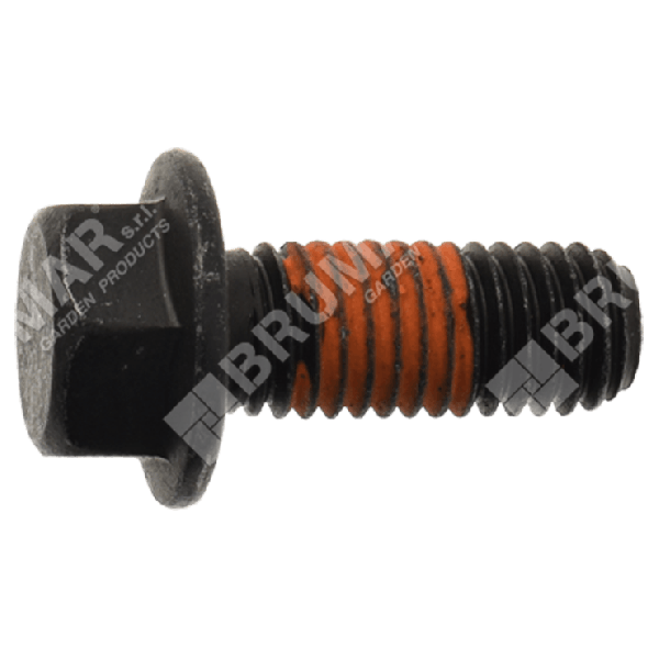 SCREW FIXING THE SNOW THROWER MOUTH SNT2400E SET OF 8 PIECES 5640226003