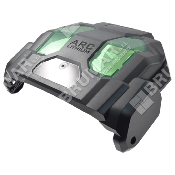 BATTERY HOUSING COVER SNT2400E 2827161001