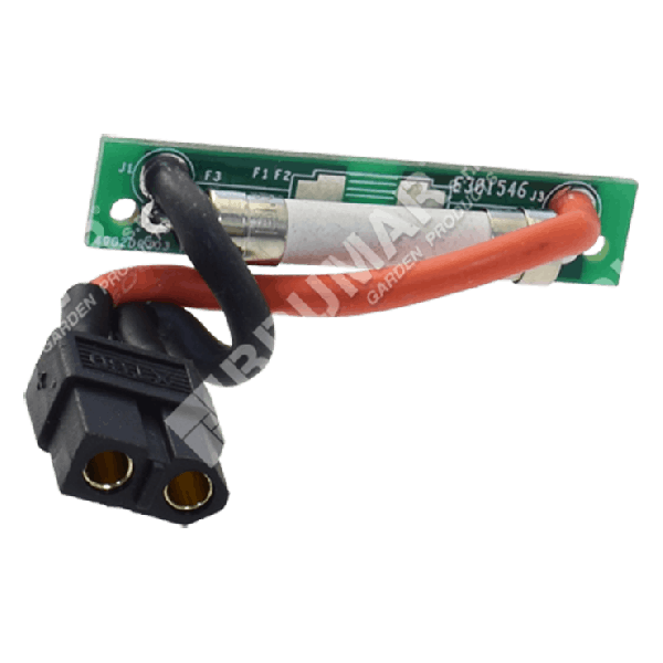 ELECTRICAL ASSEMBLY WITH FUSE EGO CSX3000 2830718001