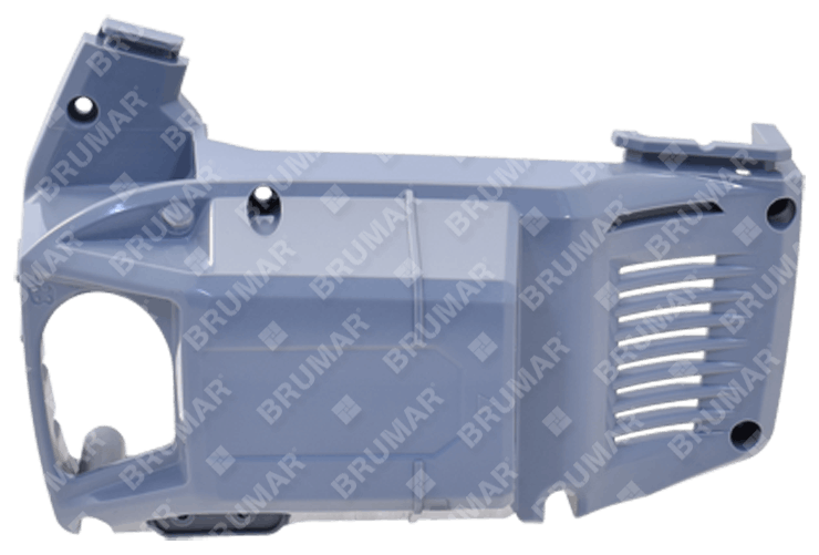 LEFT ENGINE CRANKCASE EGO CSX3000 3130852001