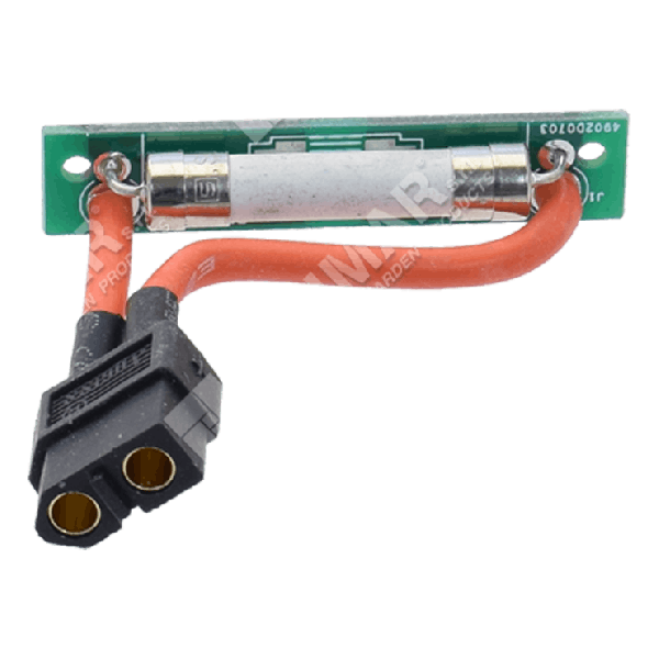 ELECTRICAL ASSEMBLY WITH FUSE EGO PPX1000 2830718002
