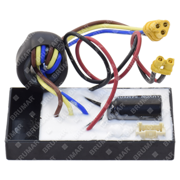 ELECTRICAL ASSEMBLY EGO LM2135E-SP 2831059002