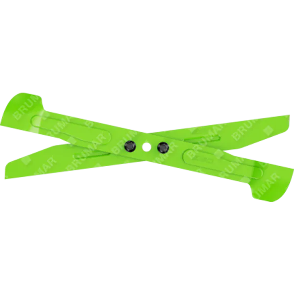 Ego Power AB 2212D-E Set di Lame ad Alto Carico da 55 cm per LM2230E-SP