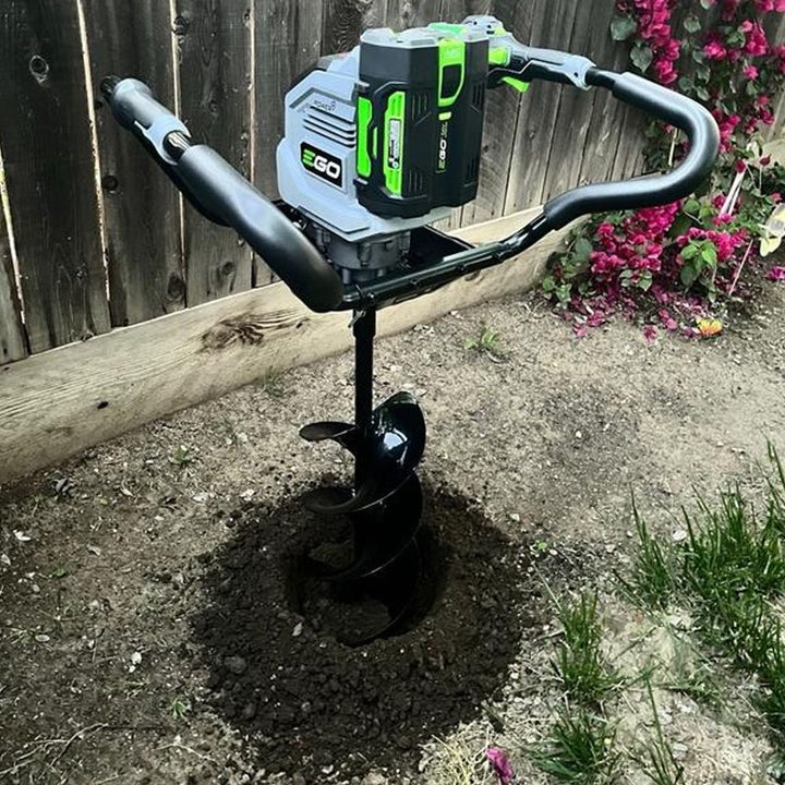 Ego Power PHA7400E Earth Auger Kit with 5Ah Battery and CH5500E Quick Charger - WITHOUT TIP