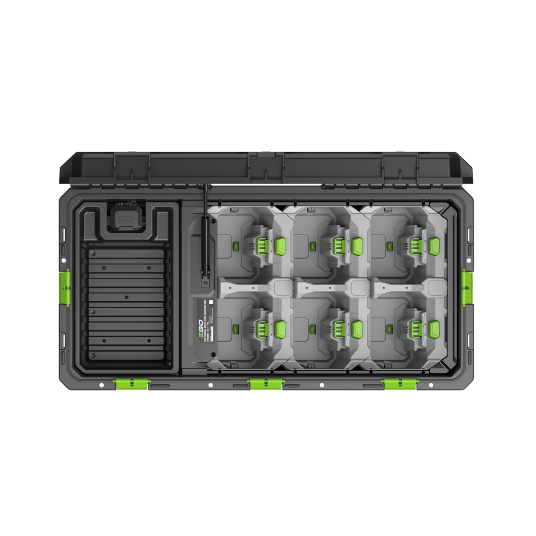 EGO Power CHU6000 Ego Power+ Charger Box with Multiport