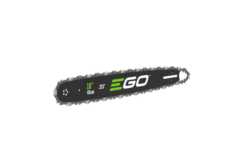 Ego Power AK1835 BAR AND CHAIN KIT 45 CM FOR CSX5000