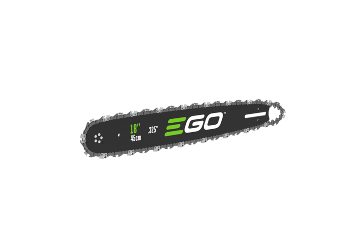 Ego Power AK1835 BAR AND CHAIN KIT 45 CM FOR CSX5000