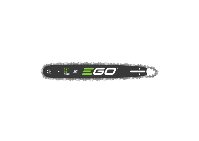 Ego Power AK1835 BAR AND CHAIN KIT 45 CM FOR CSX5000