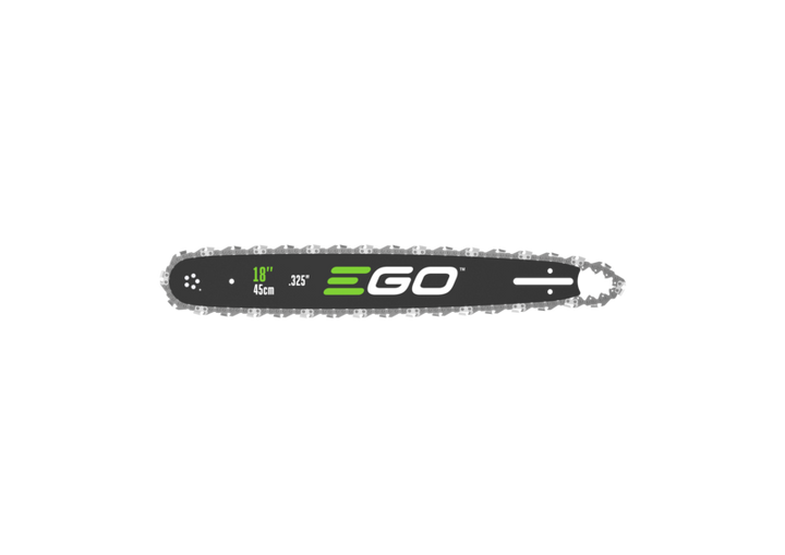 Ego Power AK1835 BAR AND CHAIN KIT 45 CM FOR CSX5000