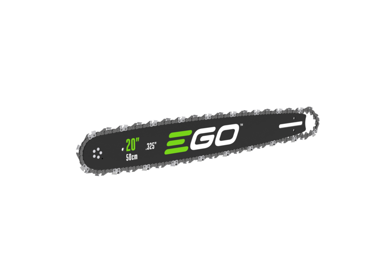 Ego Power AK2035 BAR AND CHAIN KIT 50 CM FOR CSX5000