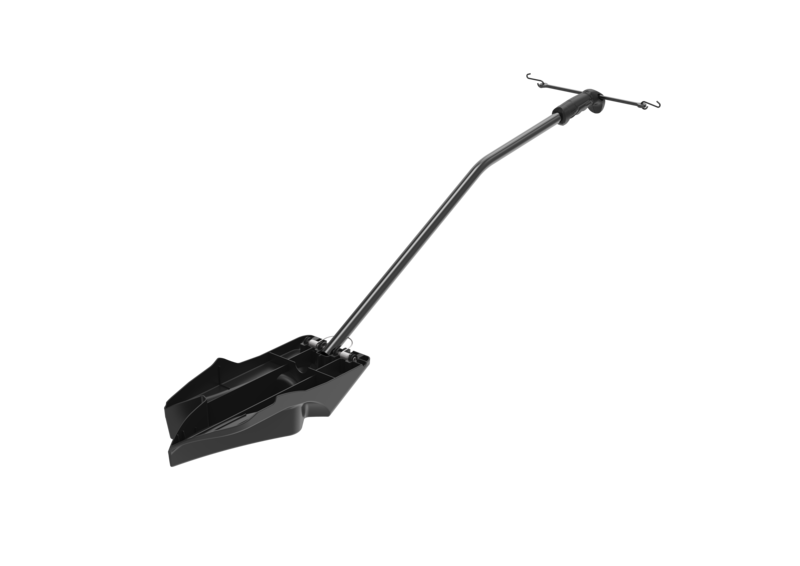 Ego Power AMP3800T MULCHING CAP FOR TRACTOR 98 CM
