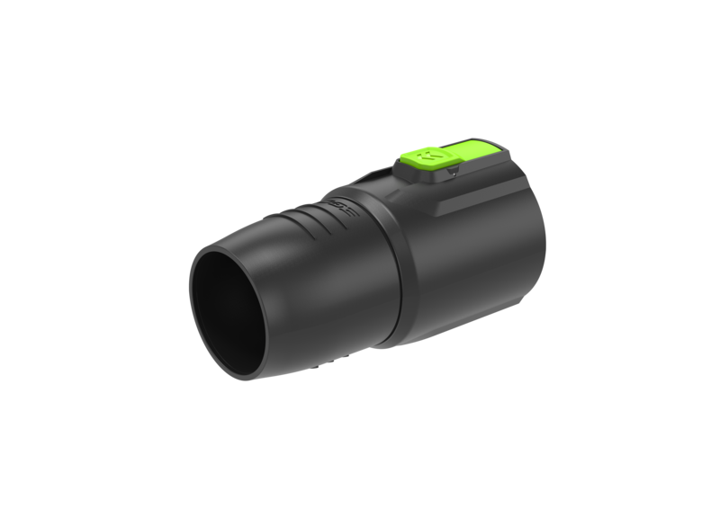 Ego Power AST1000 SHORT HOSE ATTACHMENT NOZZLE FOR PORTABLE BLOWERS