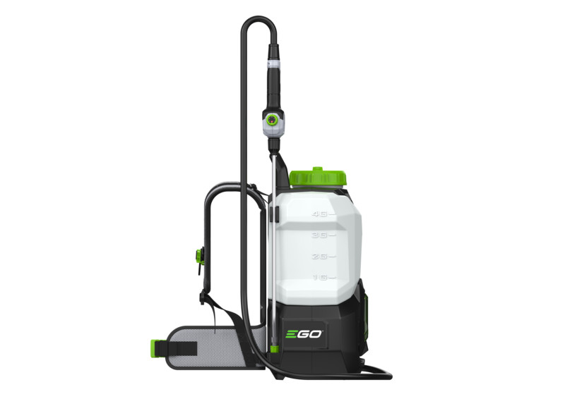 Ego Power BSP3500E Shoulder Sprayer Pump 15 Liters 24 BAR