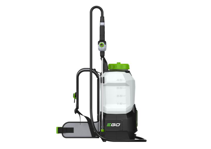 Ego Power BSP3500E Shoulder Sprayer Pump 15 Liters 24 BAR