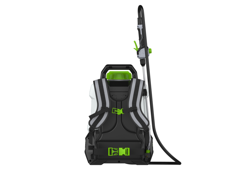 Ego Power BSP3500E Shoulder Sprayer Pump 15 Liters 24 BAR