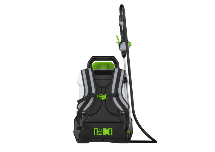Ego Power BSP3500E Shoulder Sprayer Pump 15 Liters 24 BAR