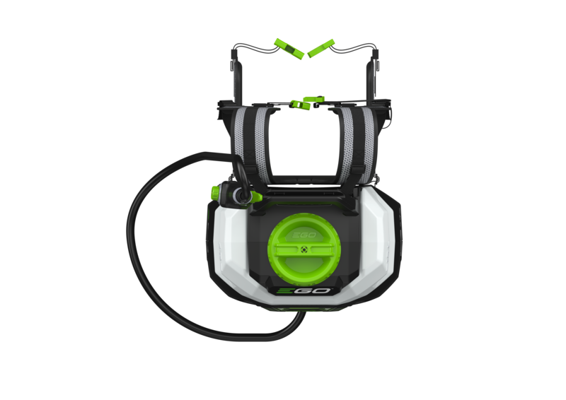 Ego Power BSP3500E Shoulder Sprayer Pump 15 Liters 24 BAR