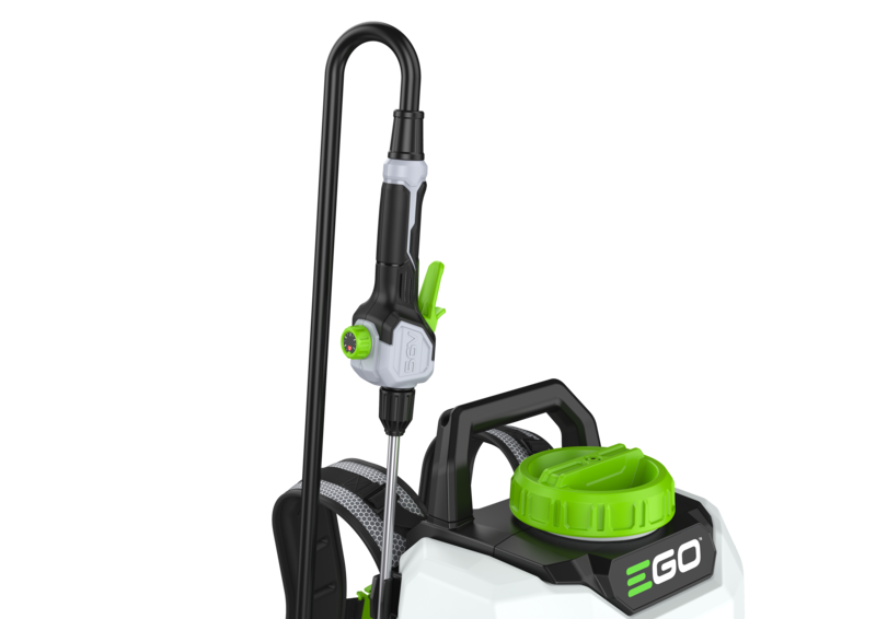 Ego Power BSP3500E Shoulder Sprayer Pump 15 Liters 24 BAR