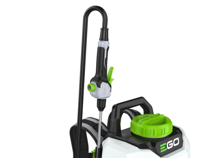 Ego Power BSP3500E Shoulder Sprayer Pump 15 Liters 24 BAR