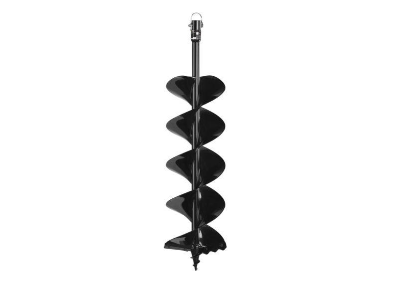 Ego Power ETA0800E Punta da terra 200 mm per trivella PHA7400E