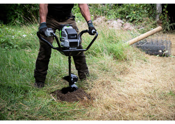 Ego Power PHA7400E Earth Auger Kit with 5Ah Battery and CH5500E Quick Charger - WITHOUT TIP