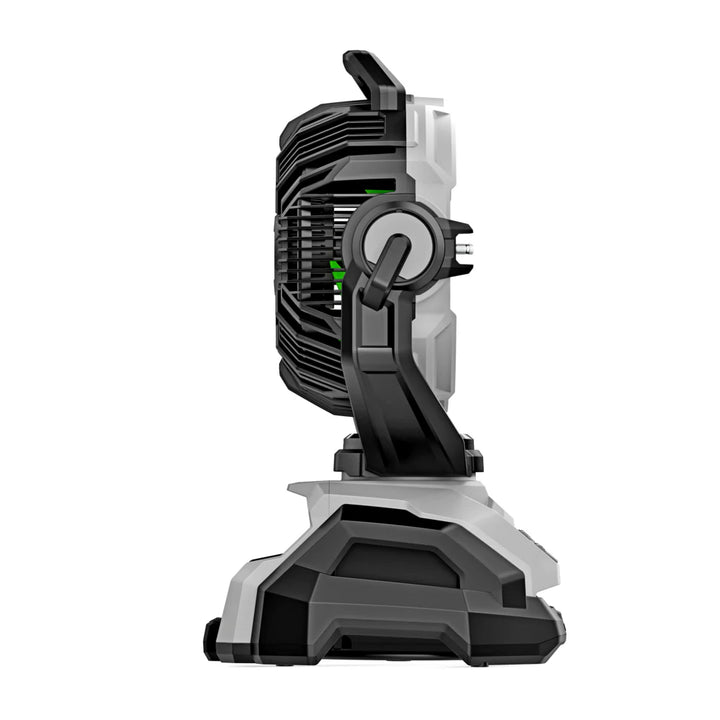 Ego Power FN1000E KIT 25CM OSCILLATING MISTING FAN with 2.5Ah battery and standard charger