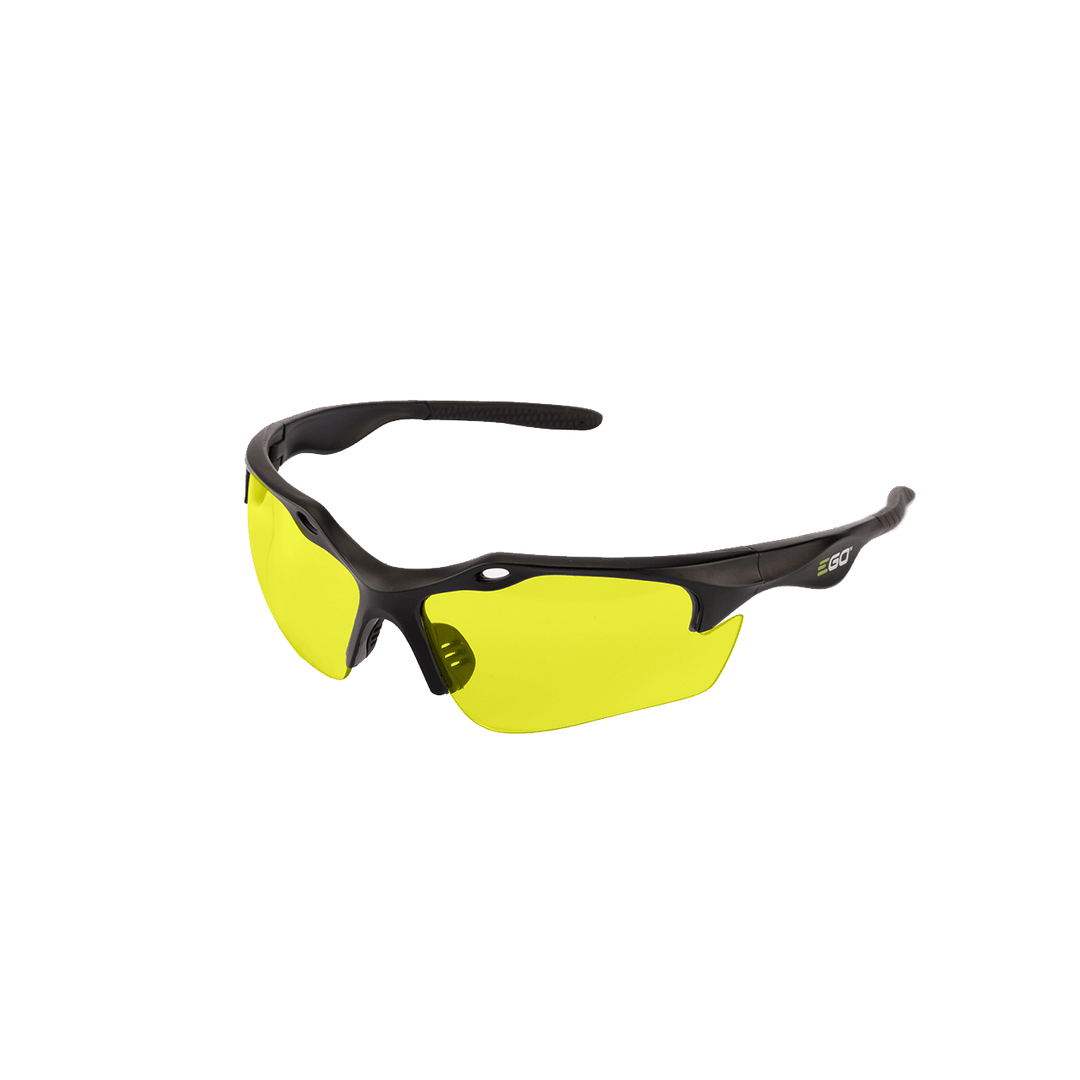 EGO Power GS003 Yellow Safety Glasses