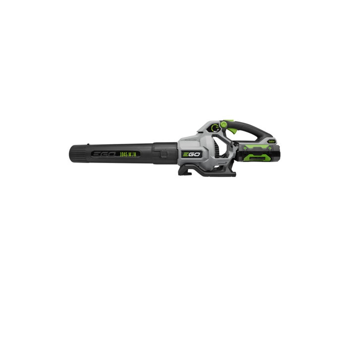 PROMO Ego Power LB6150E Soffiatore da 1045 M³/H + Batteria 2,5 Ah + Caricabatterie Standard