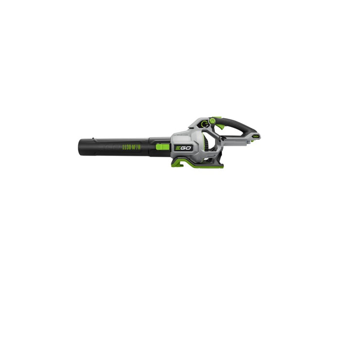 PROMO Ego Power LB6700E Soffiatore da 1138 M³/H + Batteria 5.0 Ah + Caricabatterie Rapido