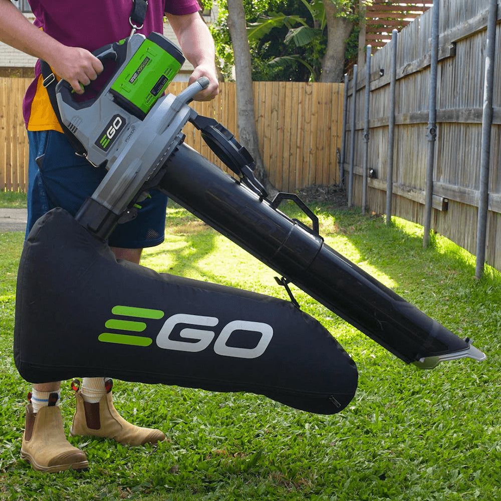 Ego Power LV5000E 3 IN 1 LEAF BLOWER VACUUM CLEANER