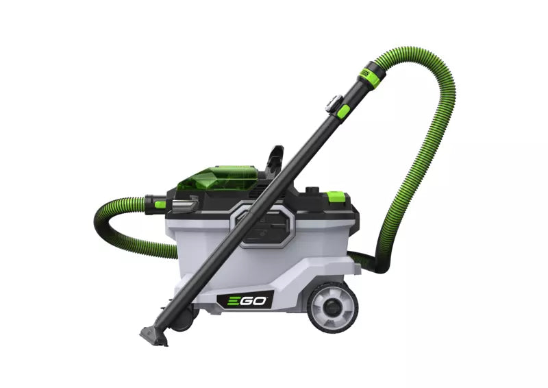 Ego Power WDV0900E 34L BATTERY-POWERED VACUUM CLEANER WITH REMOTE CONTROL