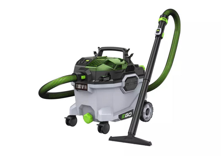 Ego Power WDV0900E 34L BATTERY-POWERED VACUUM CLEANER WITH REMOTE CONTROL