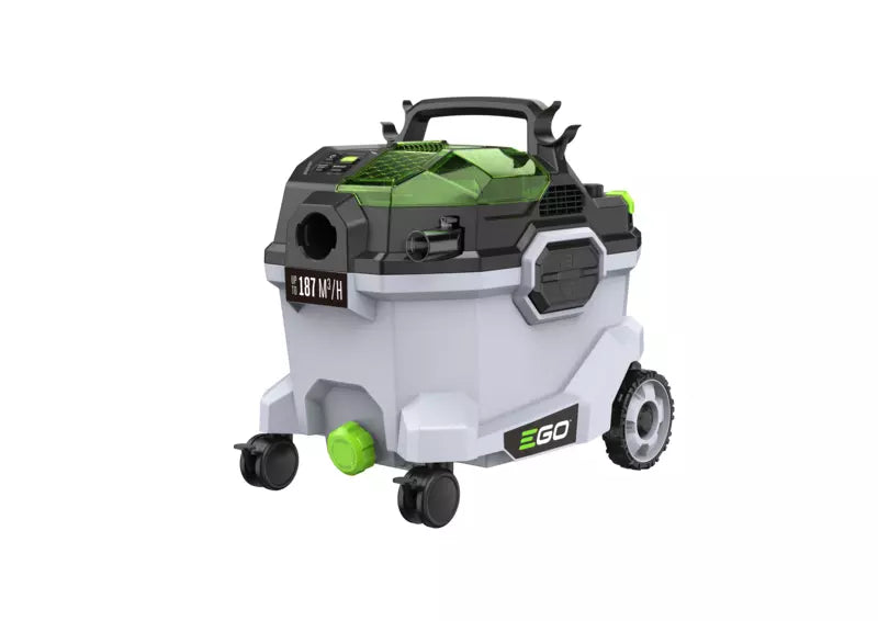 Ego Power WDV0900E 34L BATTERY-POWERED VACUUM CLEANER WITH REMOTE CONTROL
