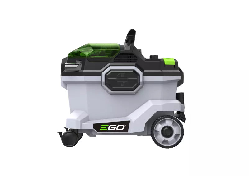 Ego Power WDV0900E 34L BATTERY-POWERED VACUUM CLEANER WITH REMOTE CONTROL