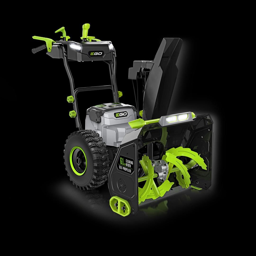 EGO Power SNT2400E 2-Stage Snow Blower