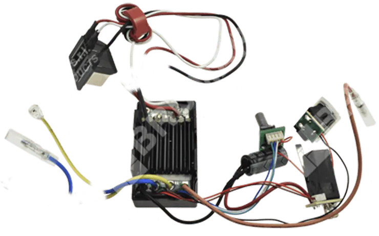 Assemblaggio elettrico per soffiatori EGO 2823650006