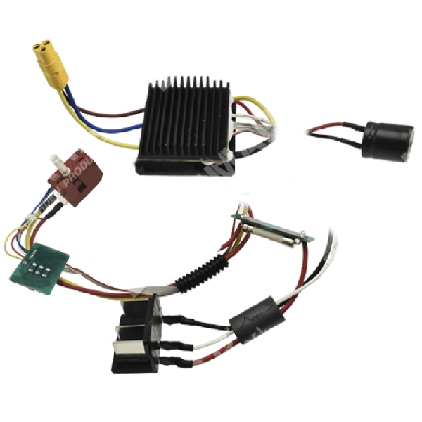 ASSEMBLAGGIO ELETTRICO EGO PH1400E,ST1530E  2830215002