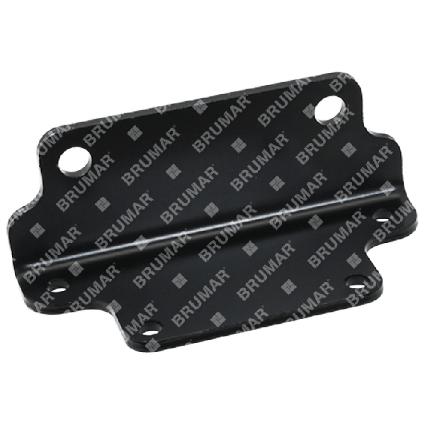 PIASTRA FISSAGGIO LM2001E,LM2135E SET 2 PEZZI  3705398001