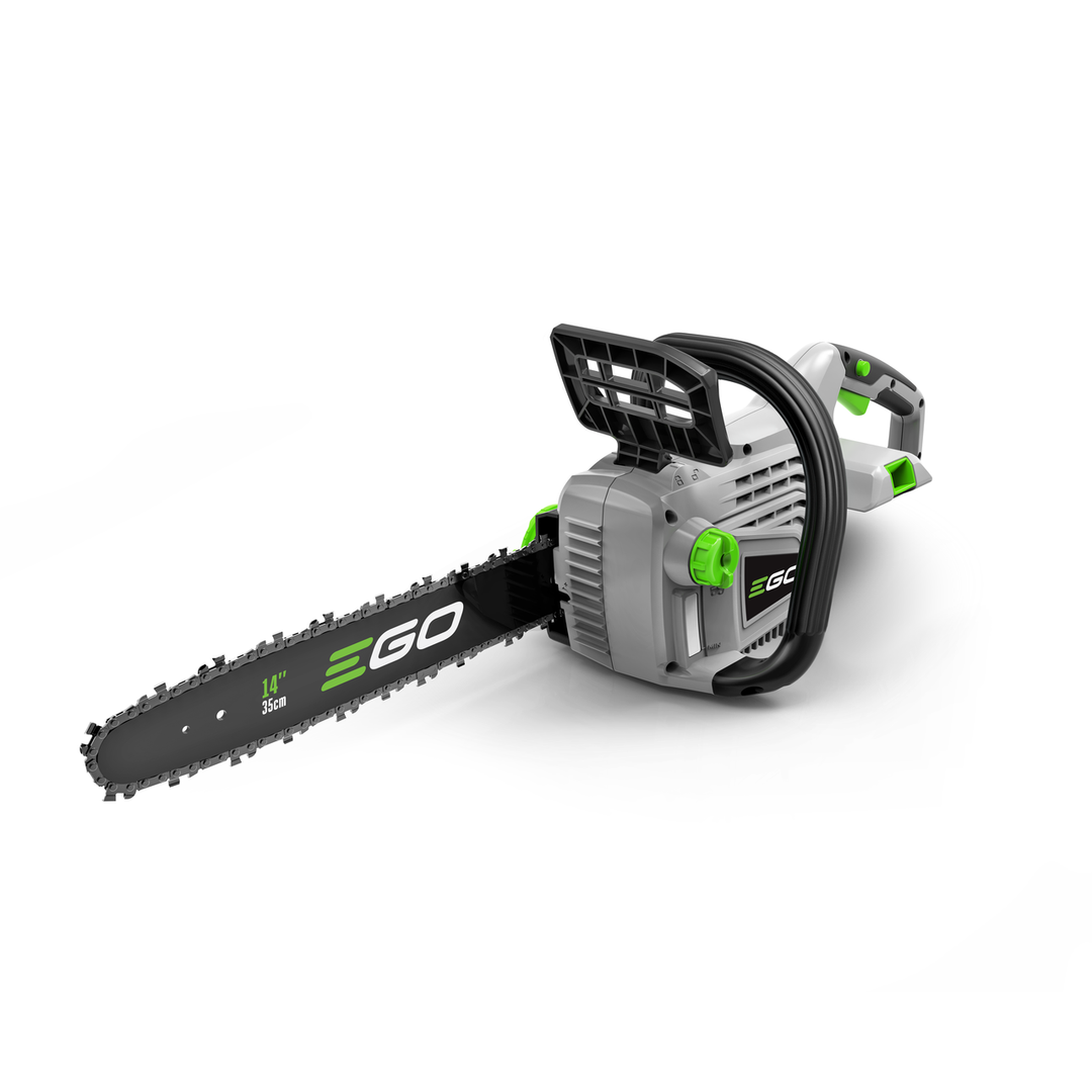 EGO Power CS1400E 35cm battery-powered chainsaw