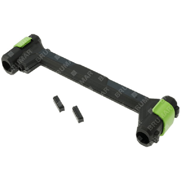 EGO HANDLEBAR COVER KIT LM1701E-SP,LM1903E-SP,LM1701E 2826544001
