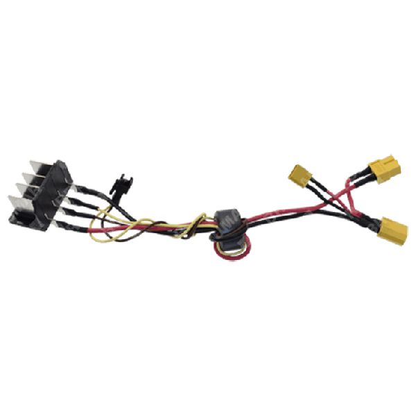 ELECTRICAL ASSEMBLY EGO LM1903E-SP,LM2135E,LM1701E-SP 4860570001
